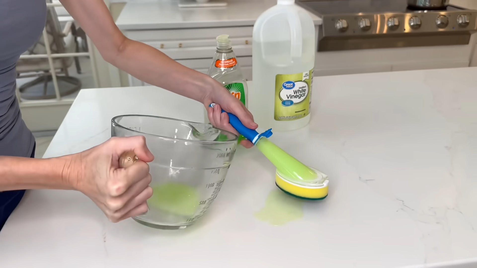 Putztricks für einen sauberen Haushalt