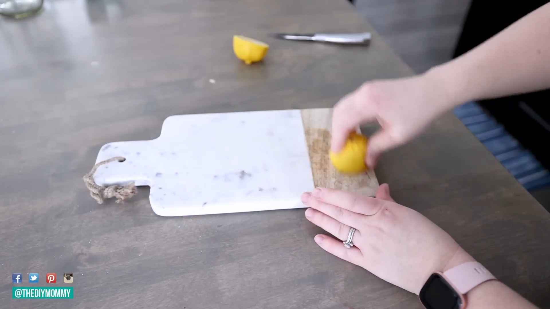 Reinigungs Hacks Selber Machen