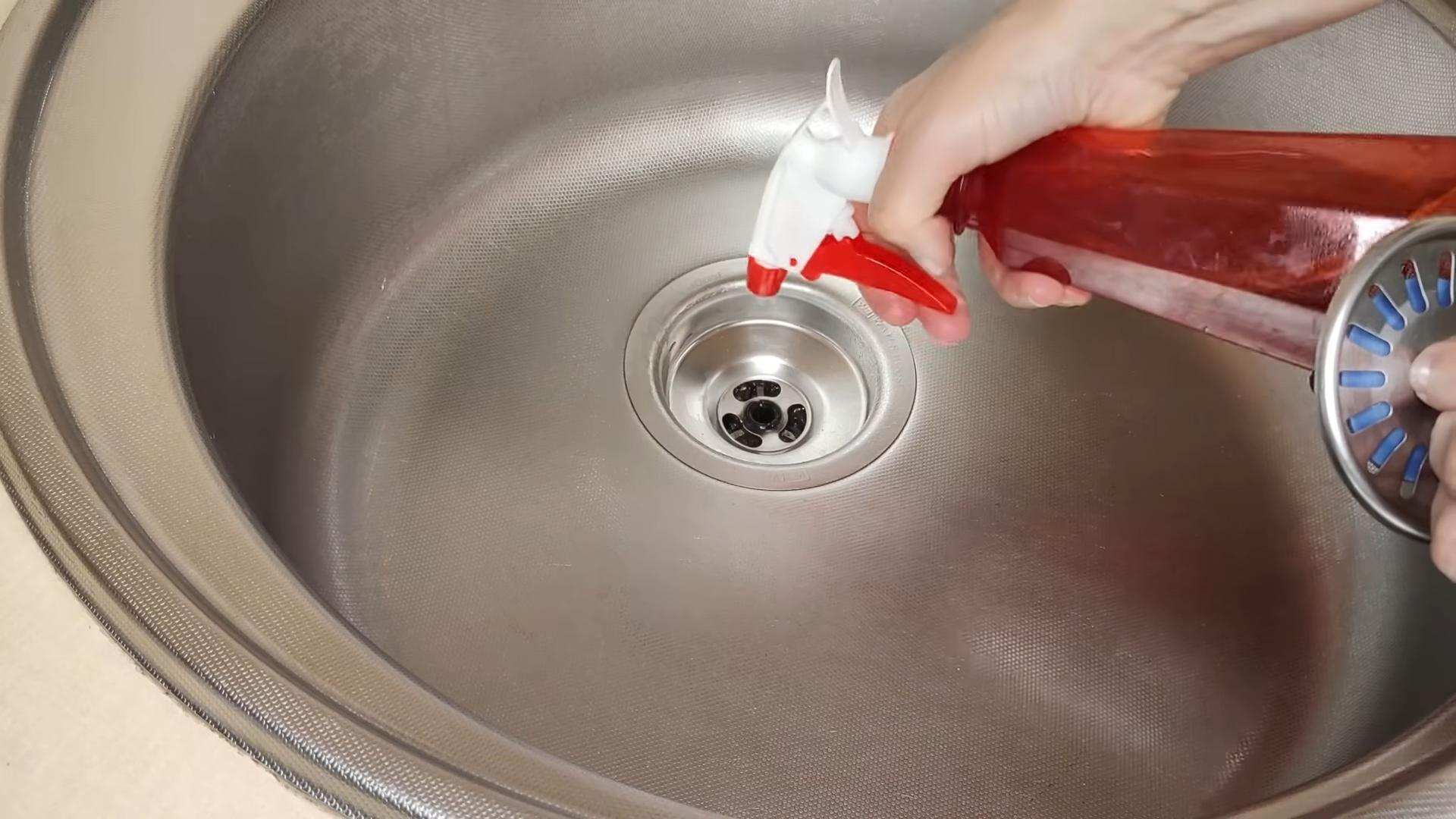 Nelken Essig Trick