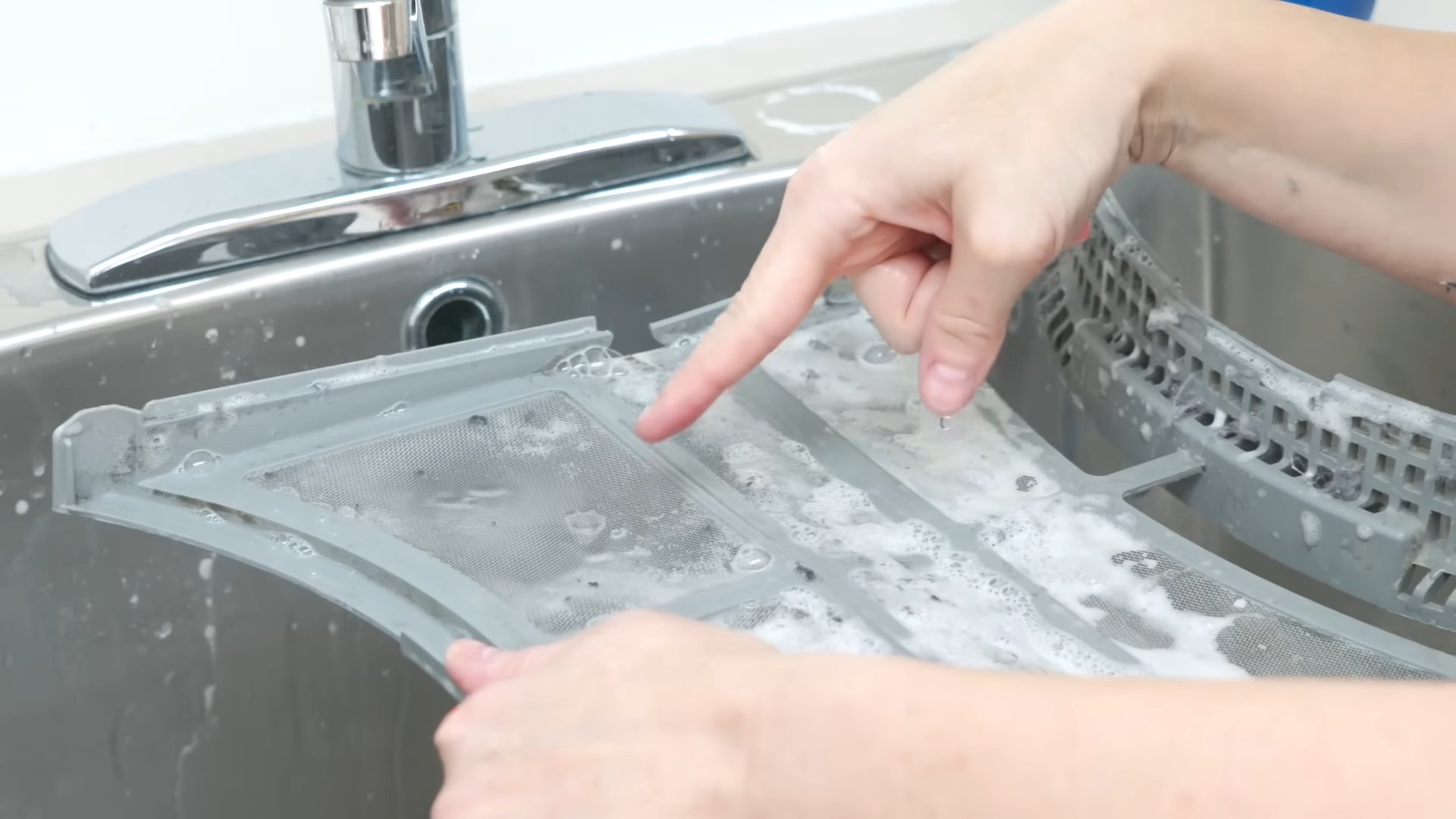 Spülmittel Trockner Reinigung DIY