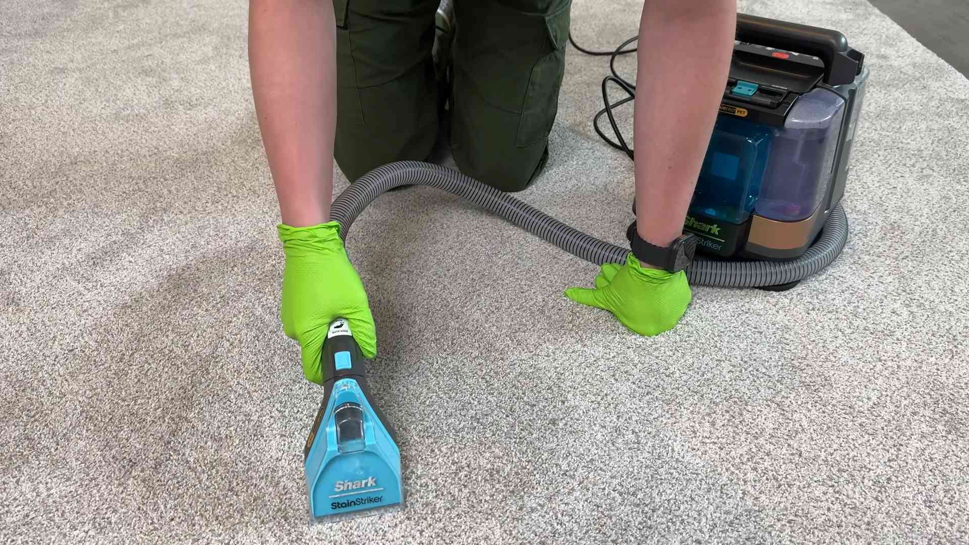 Tier Reinigungsbedarf DIY