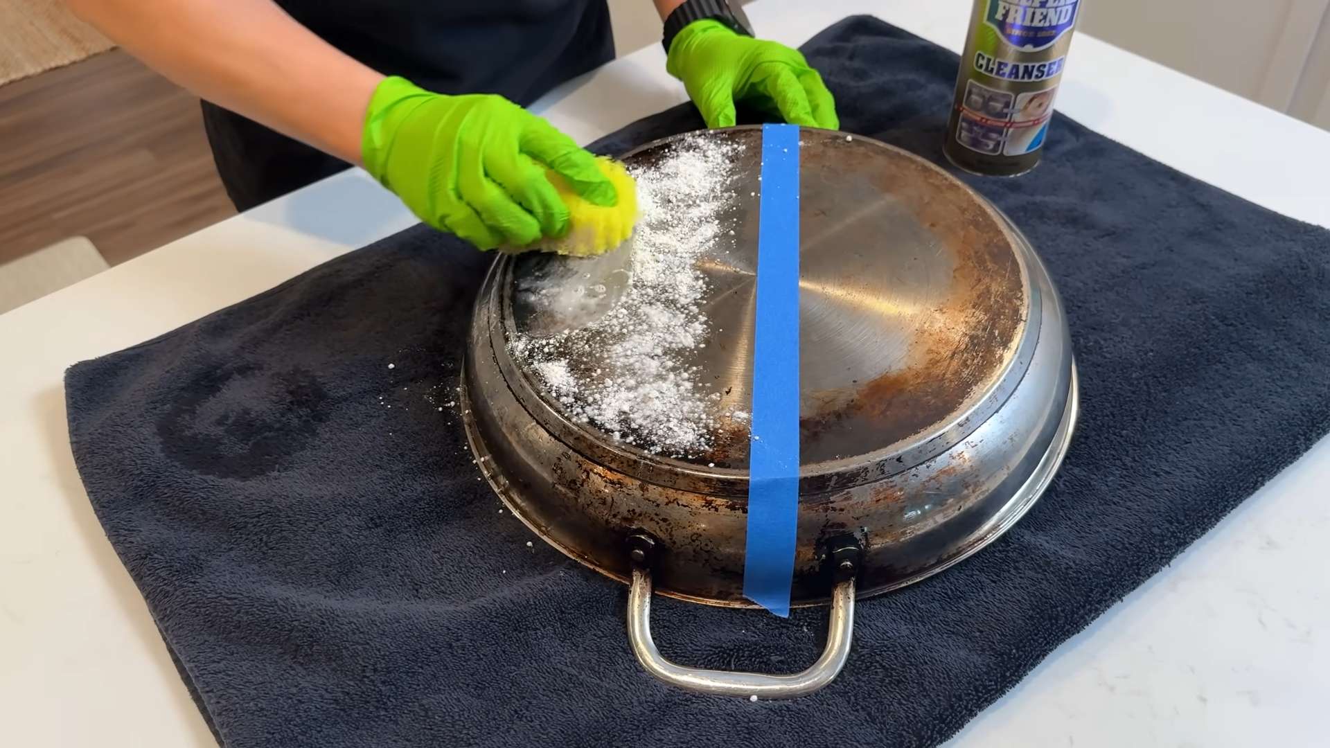 Reinigungshelfer für dein Zuhause